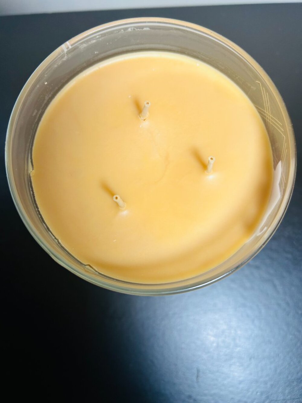 Bath & Body Works Pumpkin Peanut Brittle 3-Wick Candle NEW - Picture 2 of 8